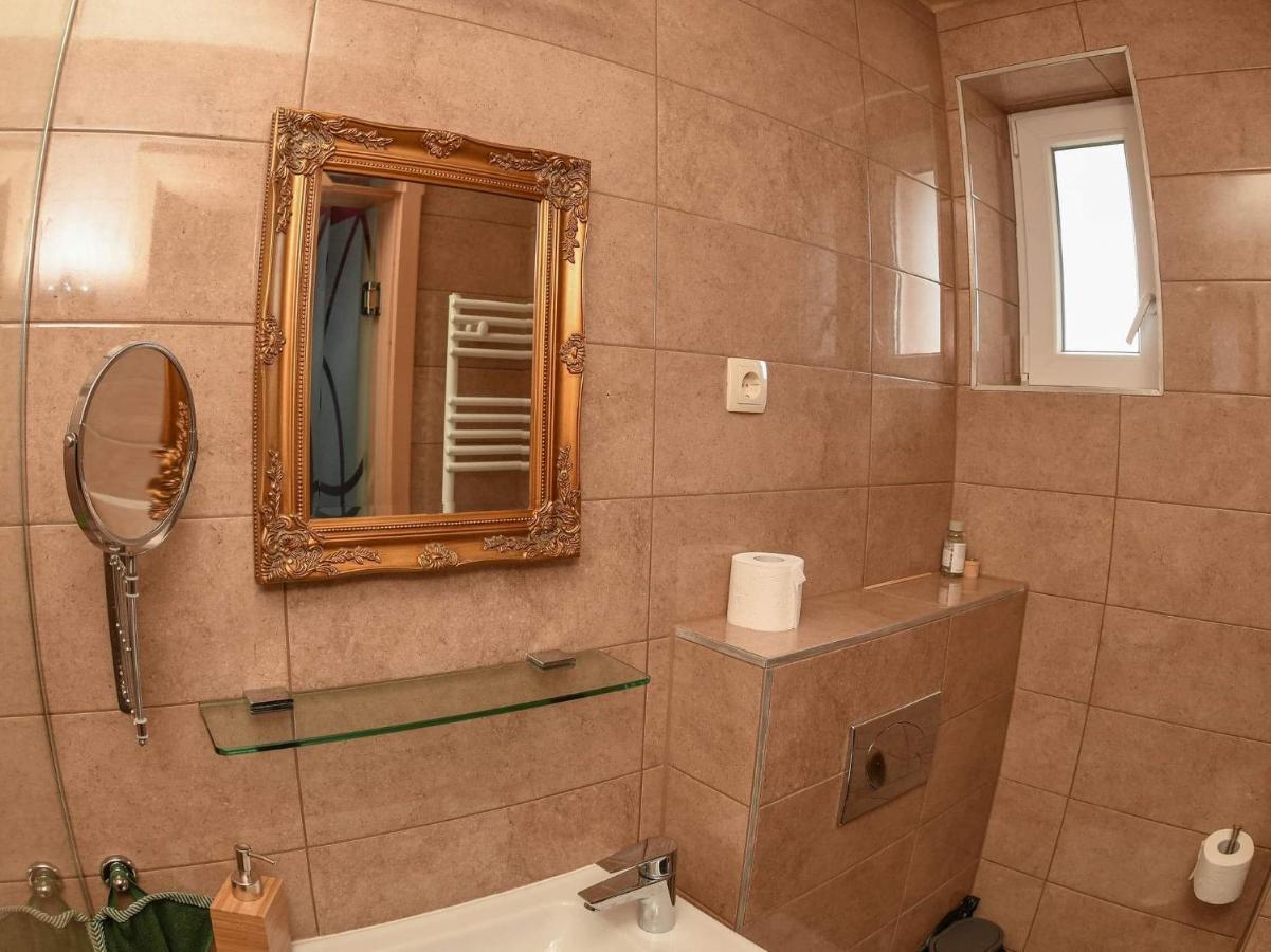 Stoger Panzio Bed & Breakfast Vasszecseny Exterior photo