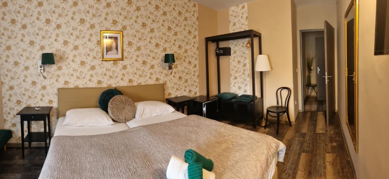 Stoger Panzio Bed & Breakfast Vasszecseny Exterior photo